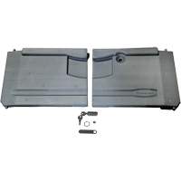 Trousse de porte et verrou pour chariot Xtra Nassau Supply