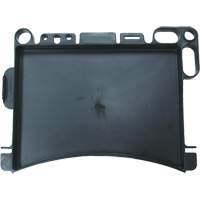 Tablette du milieu pour chariot de concierge Nassau Supply