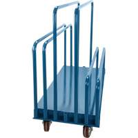 Chariot ajustable pour panneaux, 48" x 24" x 36", Capacit&eacute; 2000 lb Nassau Supply