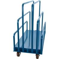 Chariot ajustable pour panneaux, 48" x 24" x 36", Capacit&eacute; 2000 lb Nassau Supply