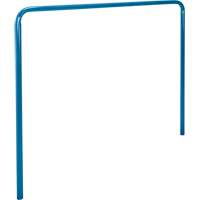 Support vertical de 36" x 48" pour chariot &agrave; panneaux Nassau Supply