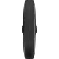 Roue en caoutchouc moul&eacute;, 10" (254 mm) dia. x 2" (50,8 mm) la, Capacit&eacute; de 948 lb (430 kg) Nassau Supply