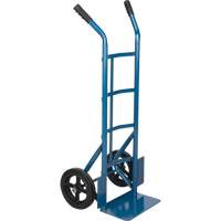 Roue en caoutchouc moul&eacute;, 10" (254 mm) dia. x 2" (50,8 mm) la, Capacit&eacute; de 948 lb (430 kg) Nassau Supply