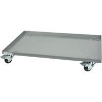Cabinet Dolly, 18" W x 36" D x 1-3/8" H, 1000 lbs. Capacity Nassau Supply