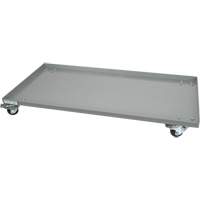 Cabinet Dolly, 24" W x 48" D x 1-3/8" H, 1000 lbs. Capacity MP890 | Nassau Supply