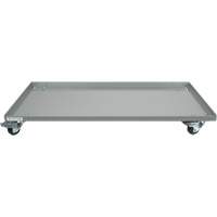Chariot pour armoire, 24" la x 48" p x 1-3/8" h, Capacit&eacute; de 1000 lb Nassau Supply