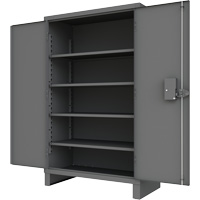Access Control Cabinet Nassau Supply