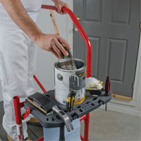 &eacute;chafaudage portatif Buildman, 40-5/8" p x 4' h Nassau Supply