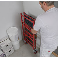 &eacute;chafaudage portatif Buildman, 40-5/8" p x 4' h Nassau Supply