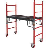 &eacute;chafaudage Baker Buildman pour cloison s&egrave;che, 31" p x 6' h Nassau Supply