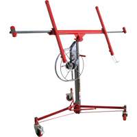 Appareils de levage pour panneaux de cloisons s&egrave;ches Bulidman Nassau Supply