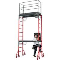 Guardrail Scaffold Kit Nassau Supply