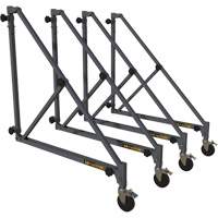 Universal Outriggers with Casters Set Nassau Supply