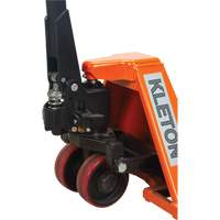 Low Profile Hydraulic Pallet Trucks, 48" L x 20.5" W, 3300 lbs. Cap. Nassau Supply