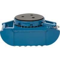 Patin &agrave; rouleaux pour machines, 10 tonnes Capacit&eacute; Nassau Supply