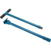 Manche de barre directionnelle pour rouleau de machine Nassau Supply