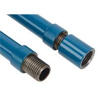 Manche de barre directionnelle pour rouleau de machine Nassau Supply