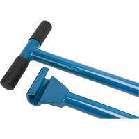Manche de barre directionnelle pour rouleau de machine Nassau Supply