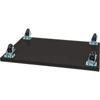 Socle roulant pour armoire, 24" la x 36" p x 1,375" h, Capacit&eacute; de 1000 lb Nassau Supply