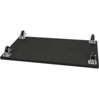 Socle roulant pour armoire, 24" la x 48" p x 1,375" h, Capacit&eacute; de 1000 lb Nassau Supply