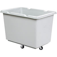 Chariot-caisse Starcart, Poly&eacute;thyl&egrave;ne, 39" lo x 27" la x 30" h, Volume 12 pi³, Capacit&eacute; 400 lb Nassau Supply