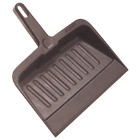 Dust Pan, Plastic Nassau Supply