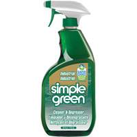 Nettoyant d&eacute;graissant, 24 oz/24,0 oz., Bouteille &agrave; g&acirc;chette Nassau Supply