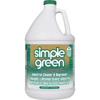 Nettoyant d&eacute;graissant Simple Green, 3,79 L, Cruche Nassau Supply
