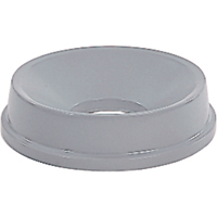Untouchable<sup>®</sup> Funnel Lid, Open Lid, Fits Container Size: 16-1/4" Dia. NA769 | Nassau Supply