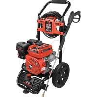 Laveuse &agrave; haute pression, Essence, 3200 PSI, 2,5 gal./min Nassau Supply