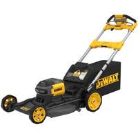 60V MAX* Brushless Cordless RWD Mower Kit, Self-Propelled Walk-Behind, Battery Powered, 21" Cutting Width Nassau Supply