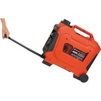 G&eacute;n&eacute;ratrice &agrave; onduleur Nassau Supply