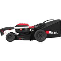 Premium 21" Electric Lawn Mower Kit, Push Walk-Behind, Battery Powered, 20" Cutting Width Nassau Supply