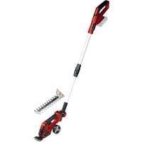Cisaille &agrave; gazon et taille-haie t&eacute;lescopique 2 en 1 sans fil 18V (outil seulement) Nassau Supply