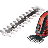 Cisaille &agrave; gazon et taille-haie t&eacute;lescopique 2 en 1 sans fil 18V (outil seulement) Nassau Supply