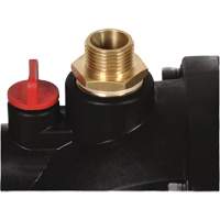 Pompe de jardin sans fil AQUINNA (outil seulement), 36 V, 792 gal./h Nassau Supply