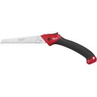 7” Folding Pruning Saw with ?Straight Blade Nassau Supply