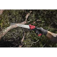 10” Fixed Pruning Saw with Straight Blade Nassau Supply