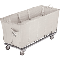 Flatwork Iron Trucks Nassau Supply