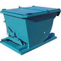 Couvercle SDH1 style 2 &agrave; charni&egrave;re, ouverture avant/arri&egrave;re Nassau Supply
