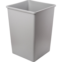 Untouchable&reg; Containers, Polyethylene, 50 US gal. Nassau Supply
