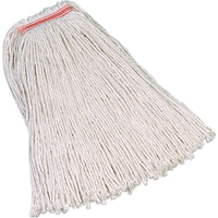 Wet Mops - 4-Ply, Cotton/Yarn, 24 oz., Cut Style NC762 | Nassau Supply