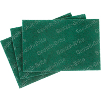 Scotch-Brite Hand Pads, 9" L x 6" W Nassau Supply