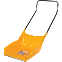 Pelle traineau Alpine, Largeur de la lame 23-1/2" Nassau Supply