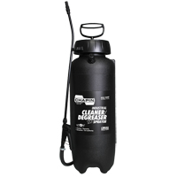 Industrial Viton Cleaner & Degreaser Sprayer, 3 gal. (11.36 L), Plastic/Polyethylene, 18" Wand Nassau Supply