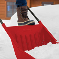 Pelle traineau Yukon, Largeur de la lame 23-1/2" Nassau Supply