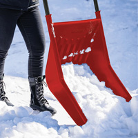 Pelle traineau Yukon, Largeur de la lame 23-1/2" Nassau Supply