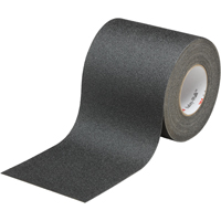 Safety-Walk Slip Resistant Tapes, 6" x 24", Black Nassau Supply