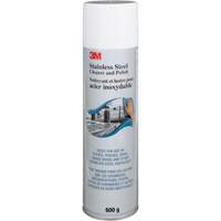Stainless Steel Cleaner & Polish, Aerosol Can NG496 | Nassau Supply