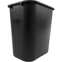 Soft Wastebasket, 28 Quarts, Plastic NG978 | Nassau Supply